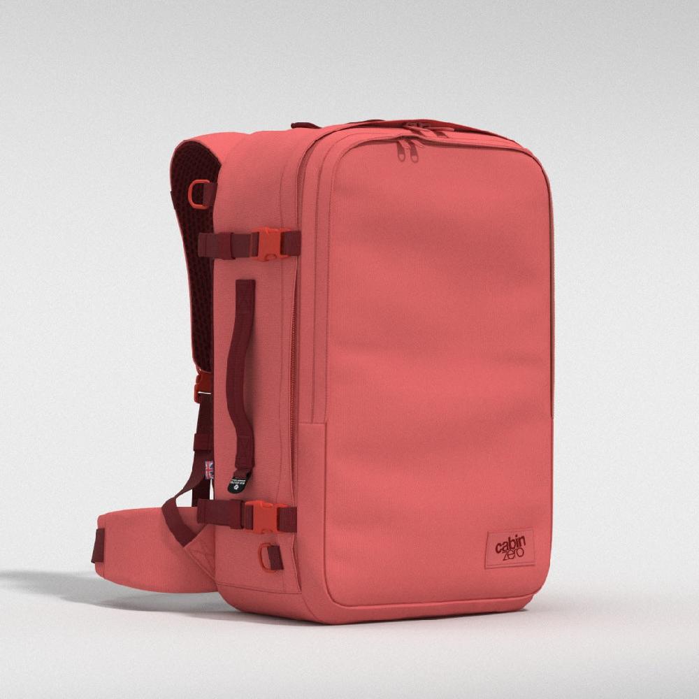 Cabinzero Classic Pro Backpack 42L Peach Valley