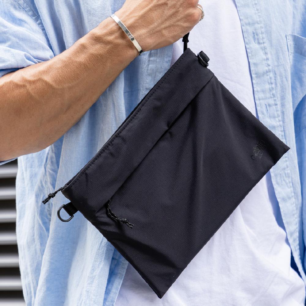 Cabinzero Classic Sacoche - 2.5L - Absolute Black