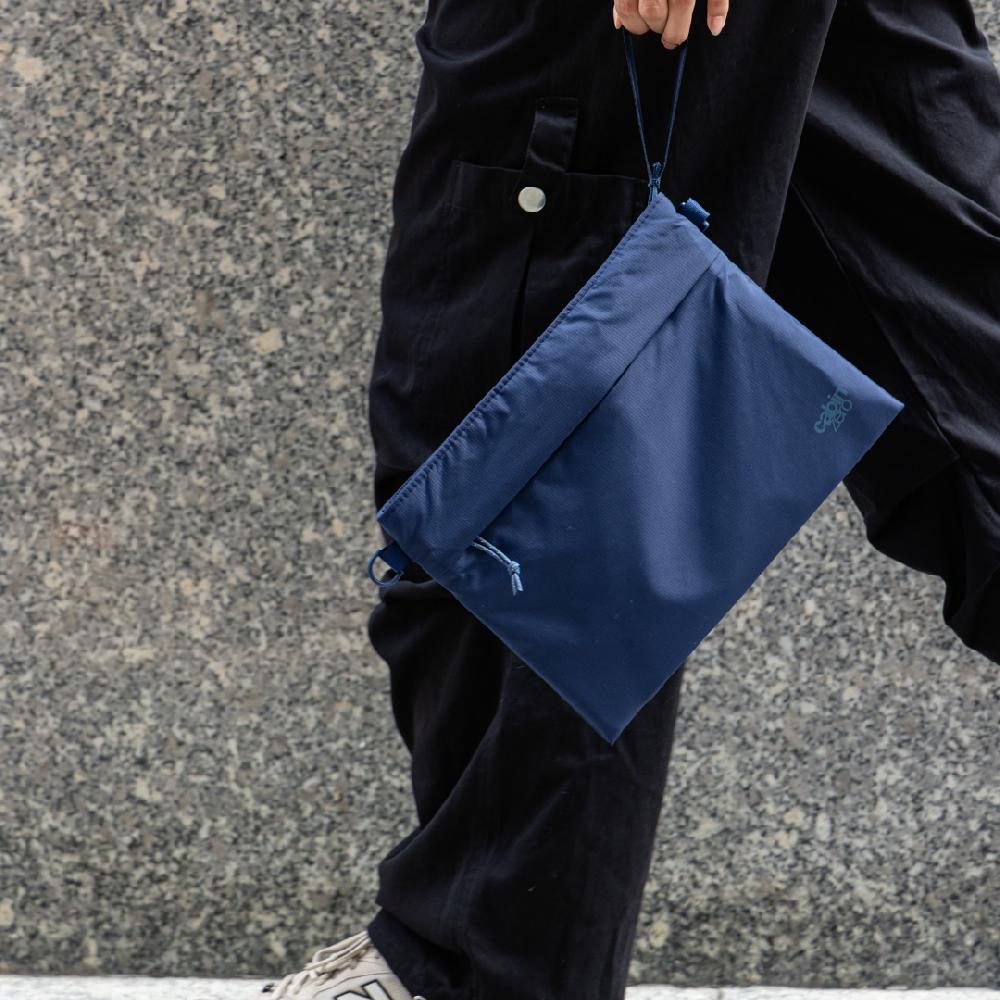 Cabinzero Classic Sacoche - 2.5L - Blue Shimmer