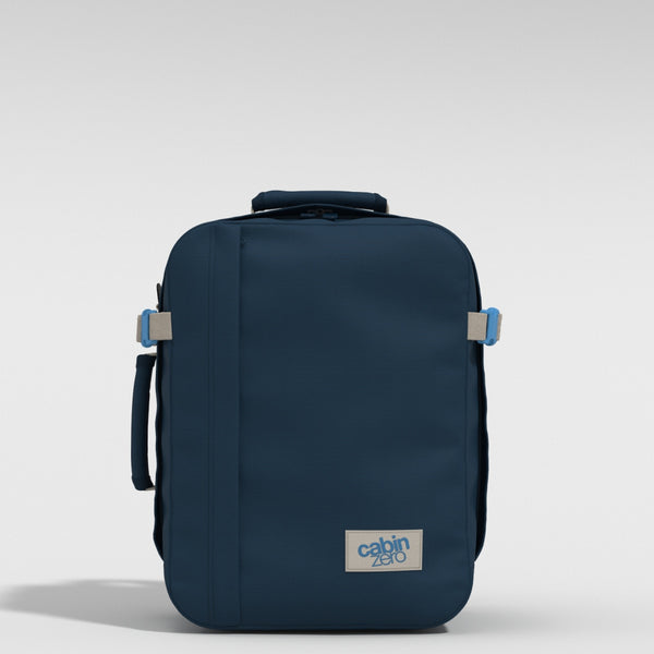cabinzero Classic Tech Backpack 28L Blue Grotto