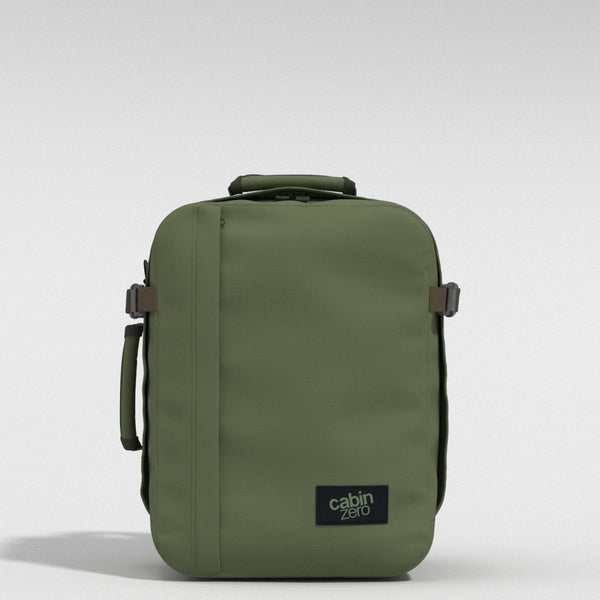 cabinzero Classic Tech Backpack 28L Georgian Khaki