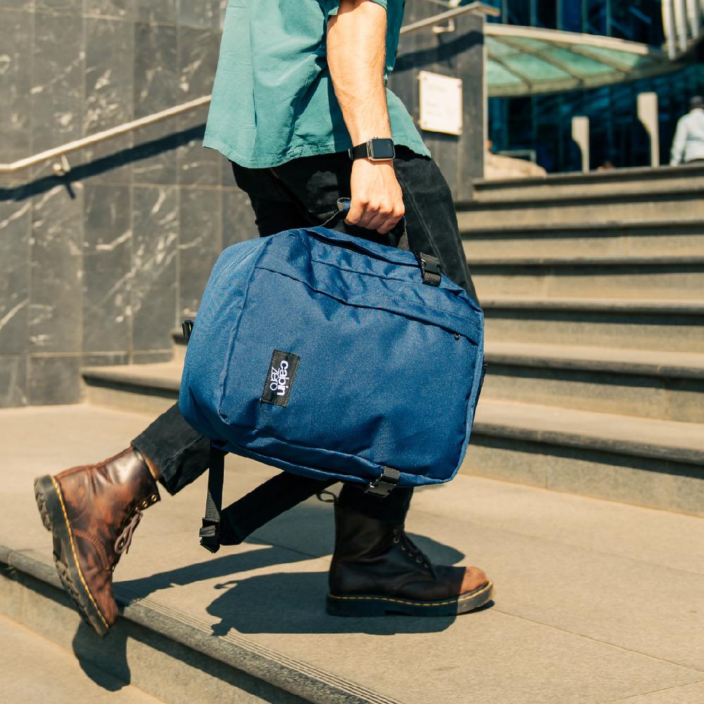 Cabinzero Classic Tech Backpack 28L Navy