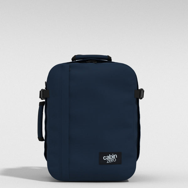 cabinzero Classic Tech Backpack 28L Navy