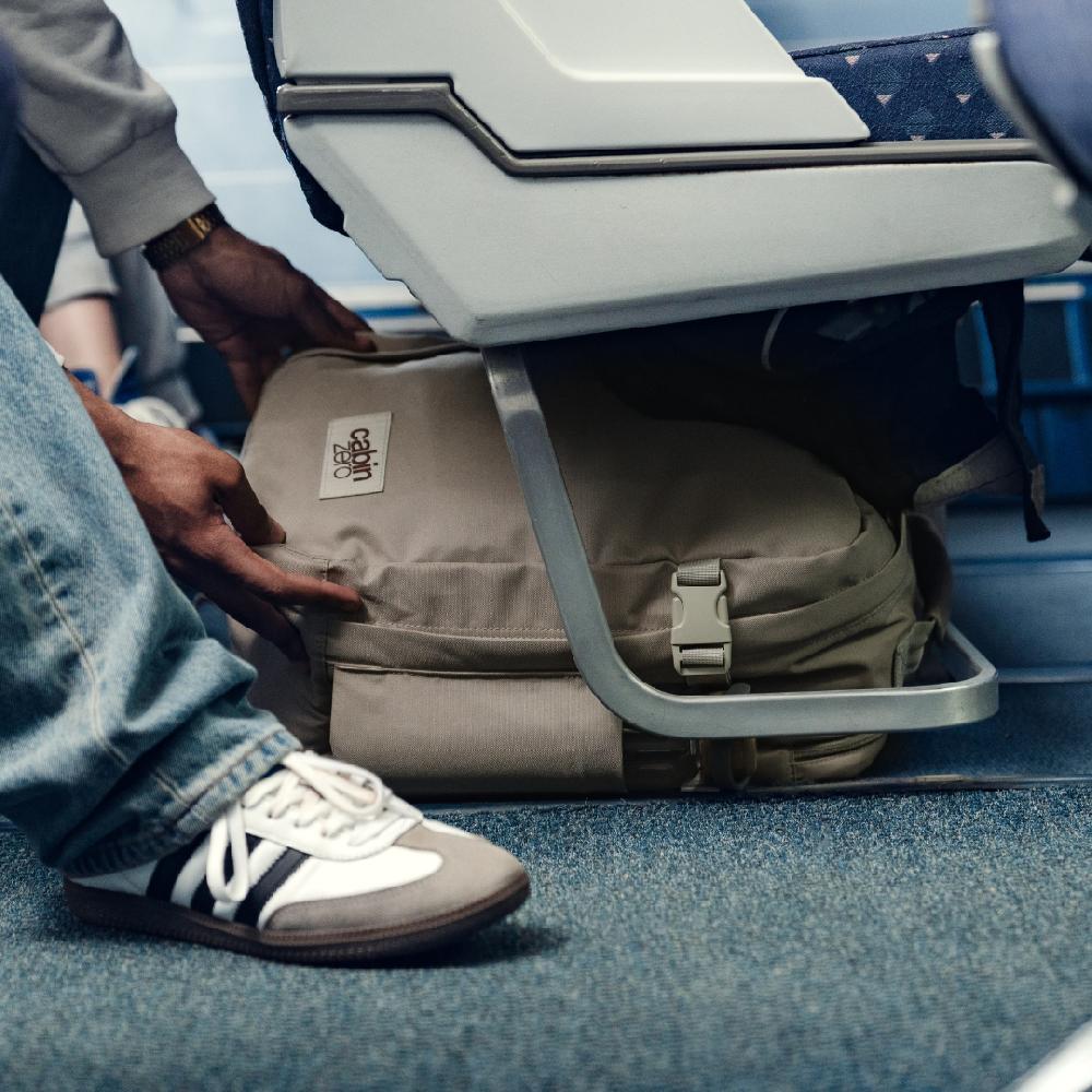 Cabinzero Classic Tech Backpack 28L Zen Garden