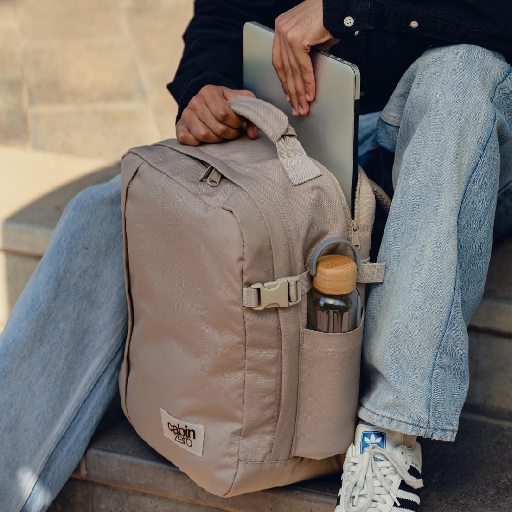 Cabinzero Classic Tech Backpack 28L Zen Garden