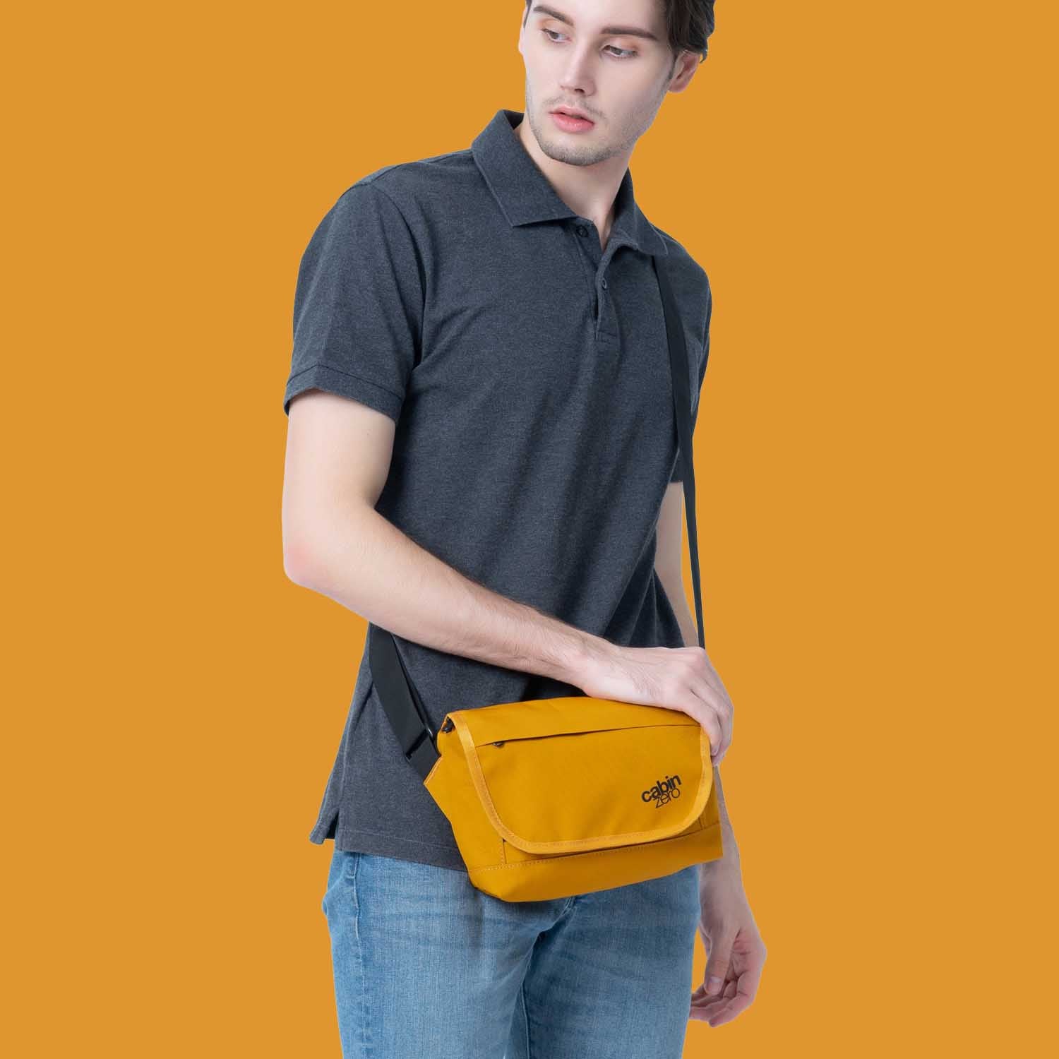 Cabinzero Flapjack 4L Orange Chill