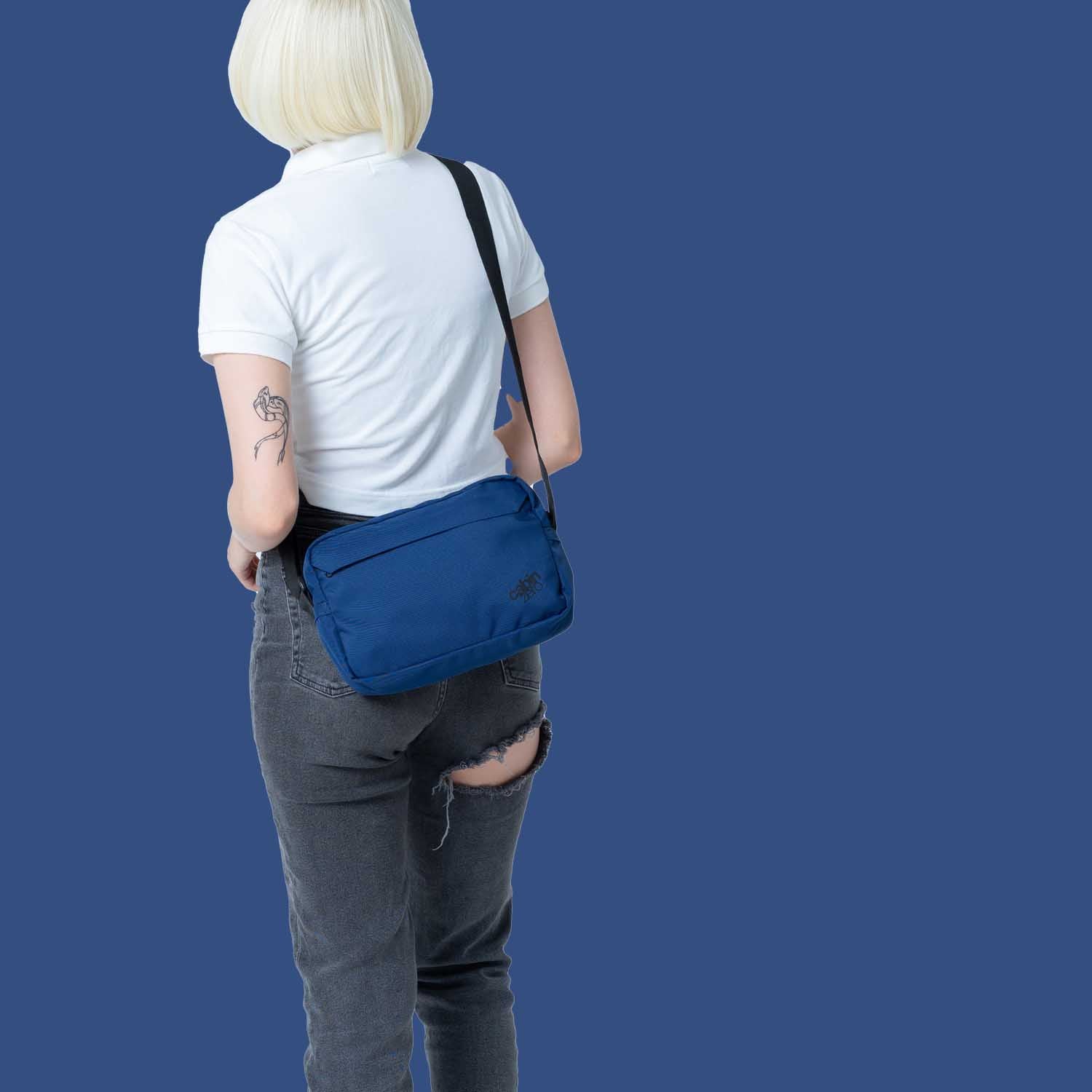 Cabinzero Flipside 3L Navy