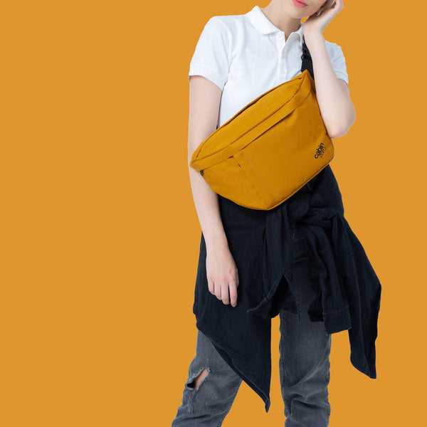 cabinzero Hustle 8L Orange Chill