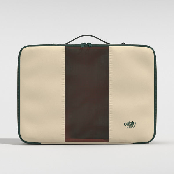 cabinzero Lux Packing Cube - Large - 11.5L - Cebu Sands