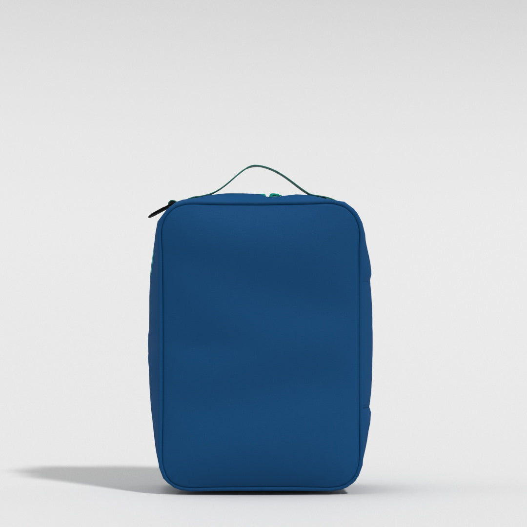 Cabinzero Lux Packing Cube - Medium - 5.5L - Capri Blue