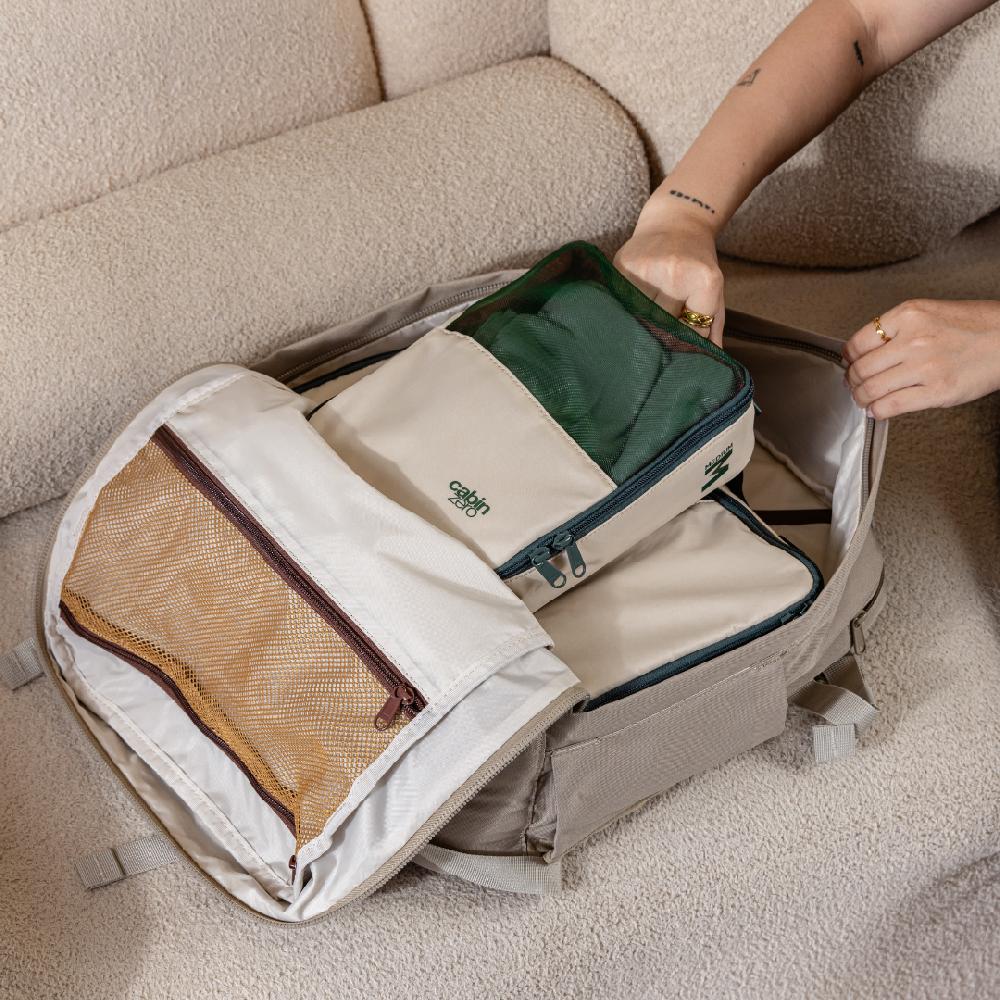 Cabinzero Lux Packing Cube - Medium - 5.5L - Cebu Sands
