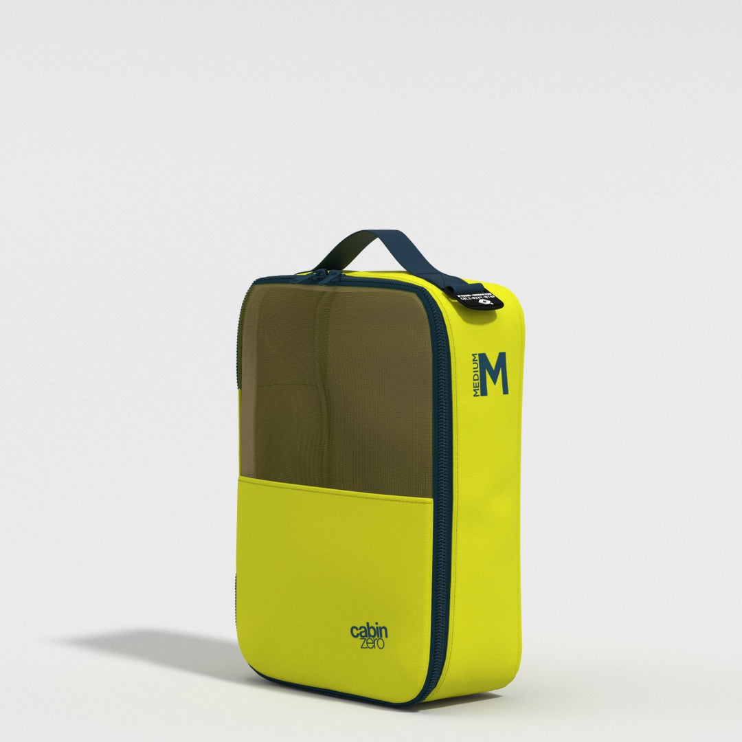 Cabinzero Lux Packing Cube - Medium - 5.5L - Mojito Lime