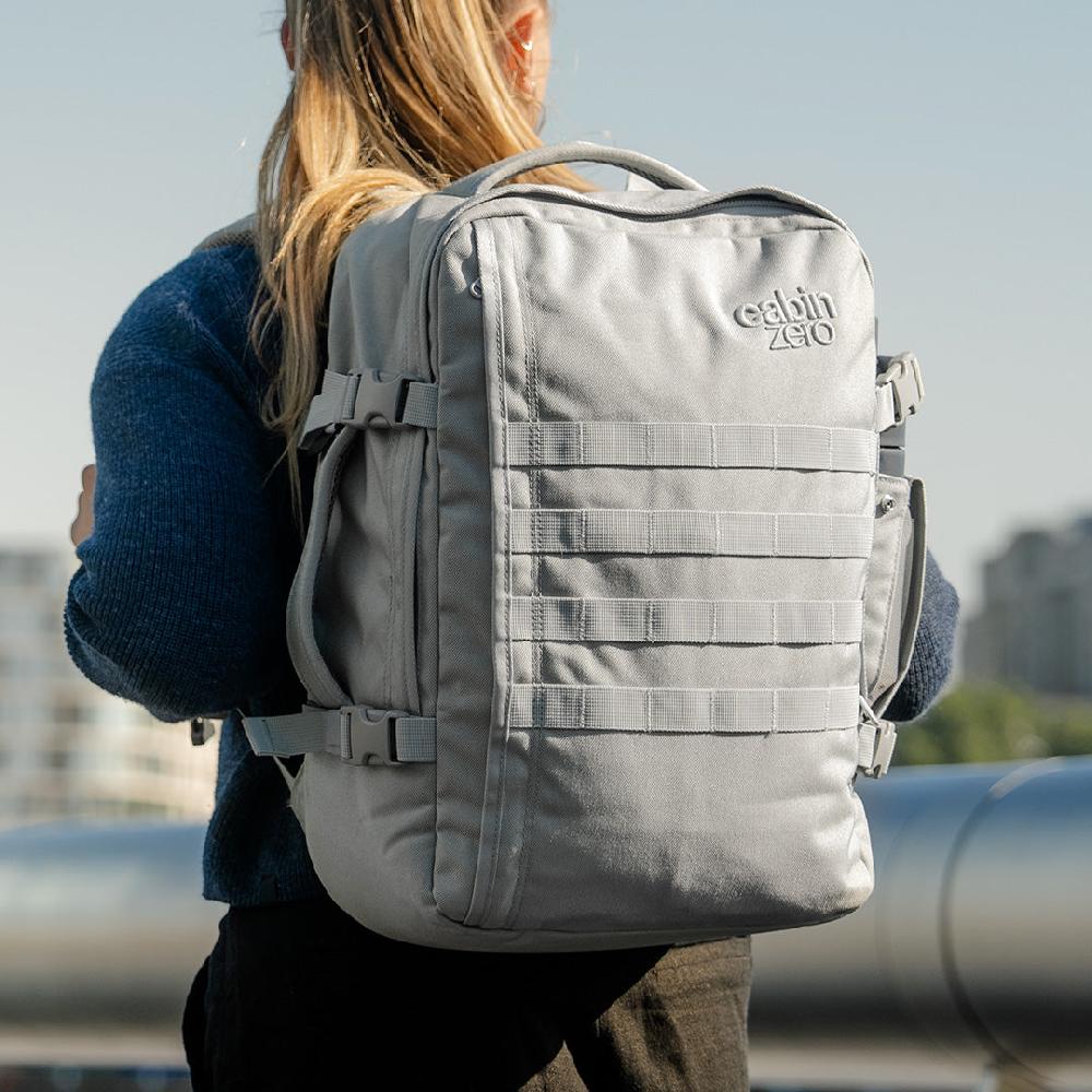 Cabinzero Military Backpack 28L Frosty Morning