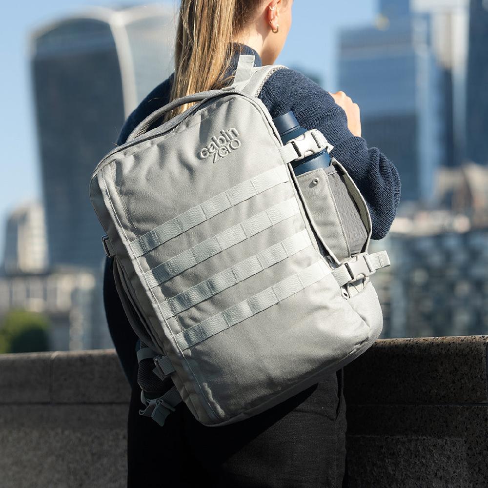 Cabinzero Military Backpack 28L Frosty Morning