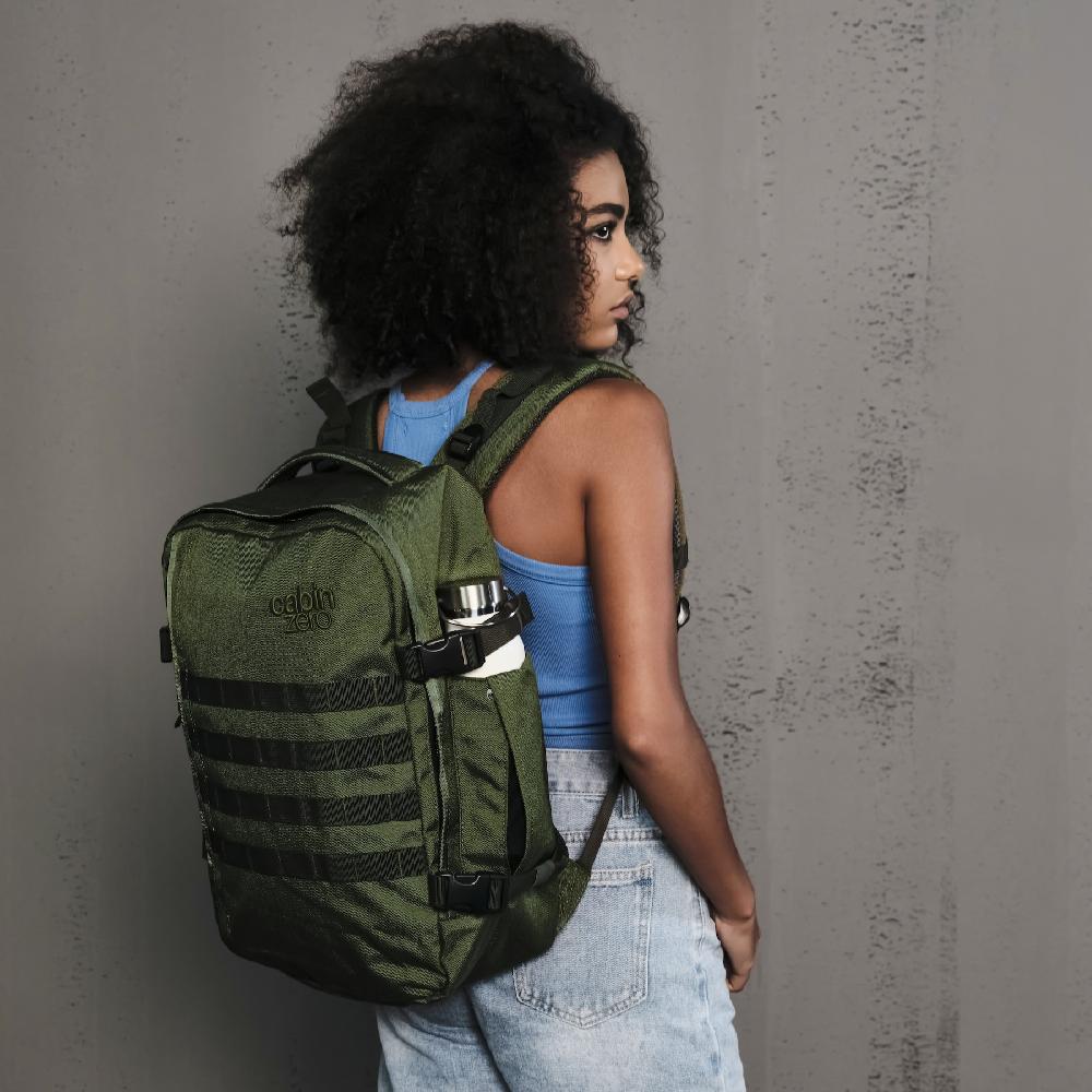 Cabinzero Military Backpack 28L Green