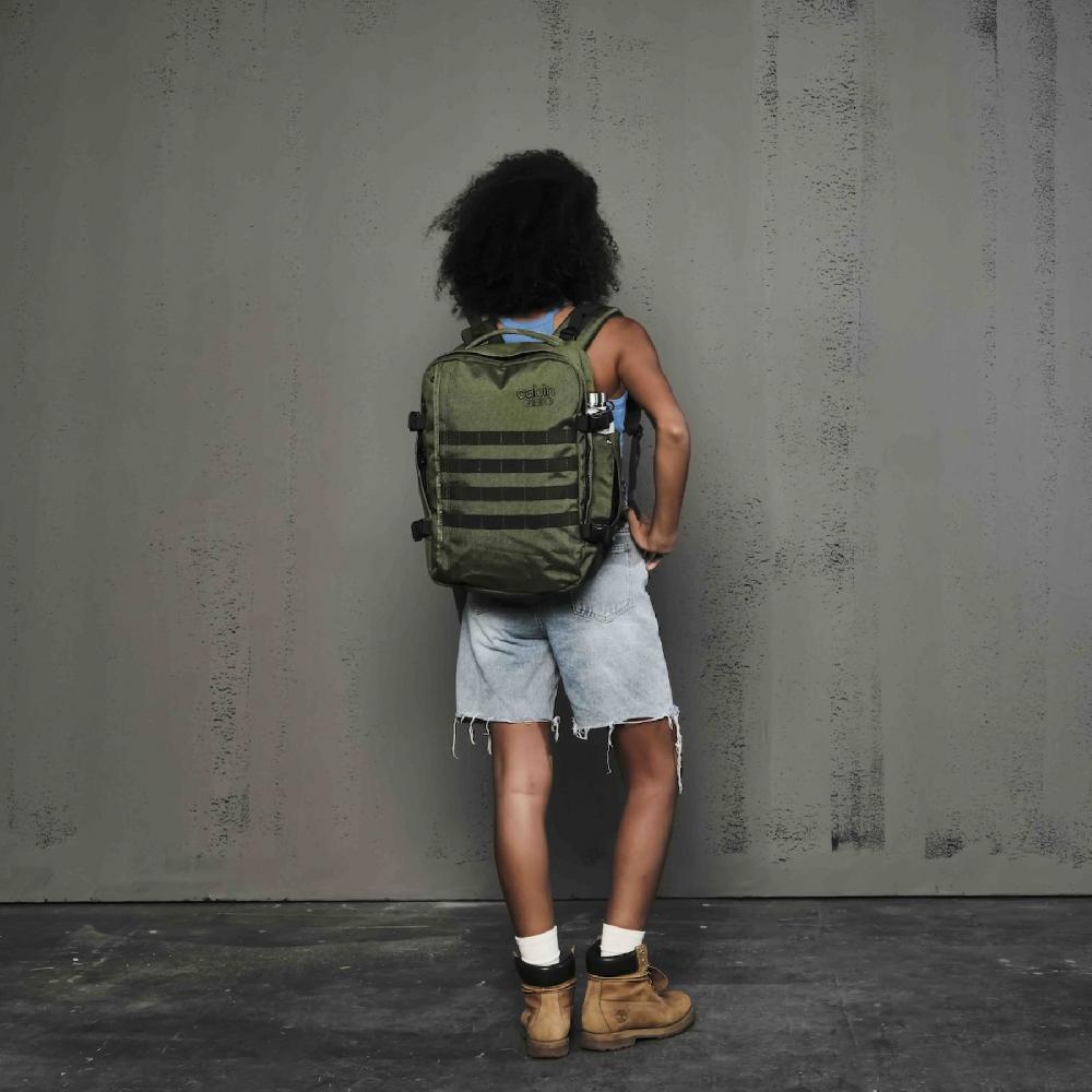 Cabinzero Military Backpack 28L Green
