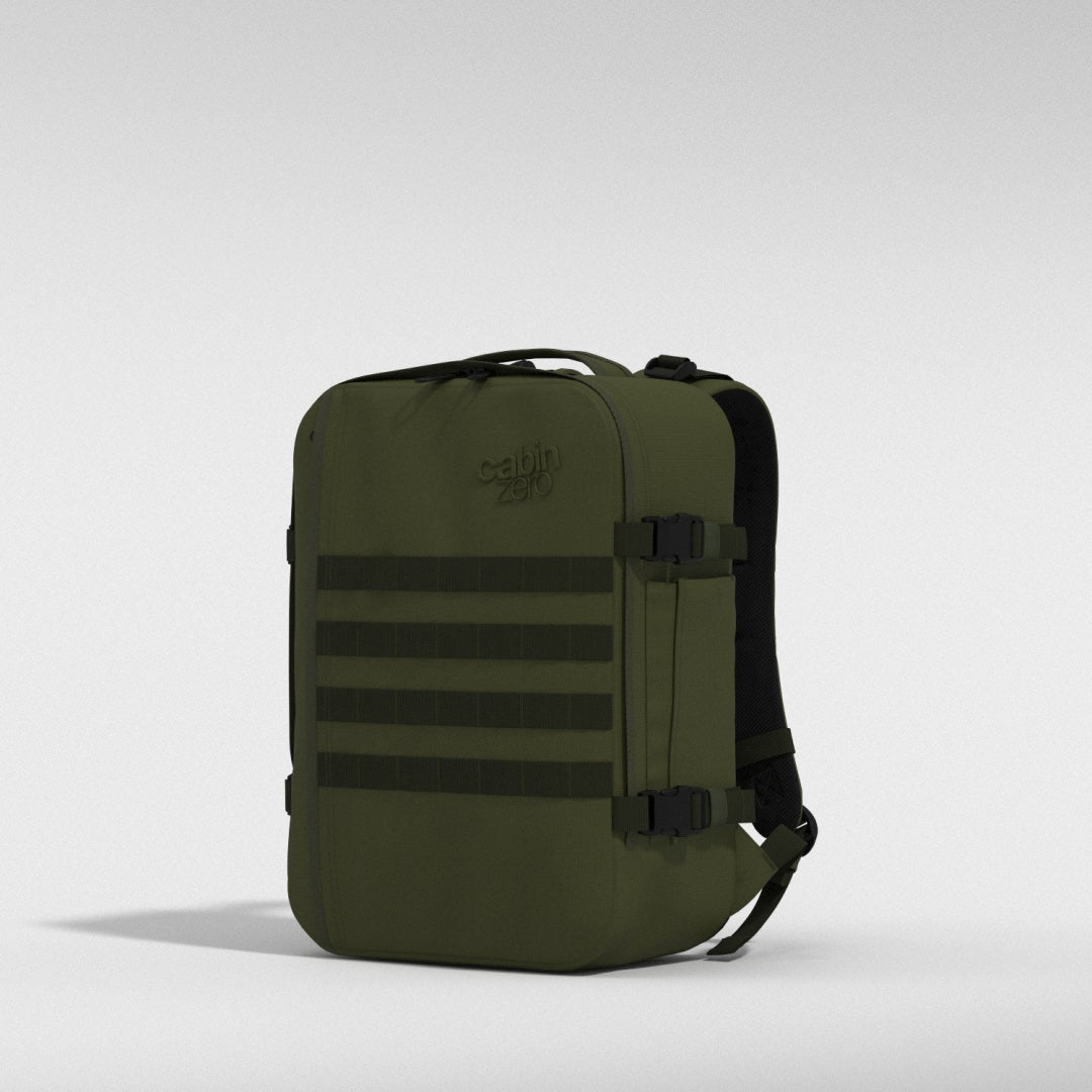Cabinzero Military Backpack 28L Green