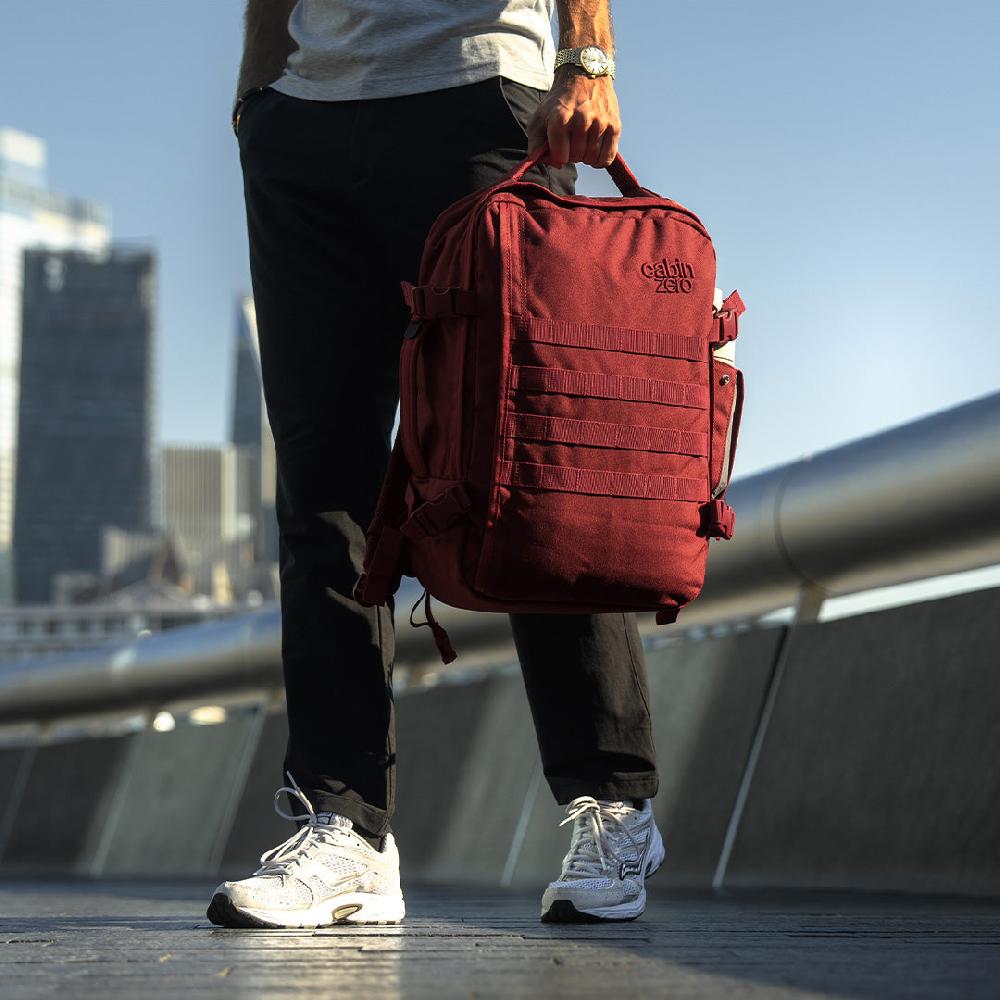Cabinzero Military Backpack 28L Marrakech