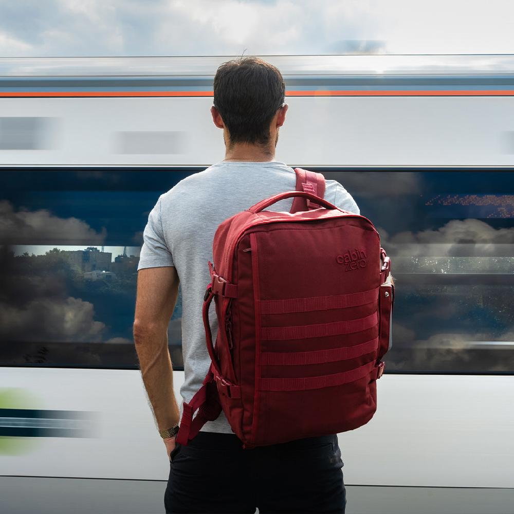 Cabinzero Military Backpack 28L Marrakech