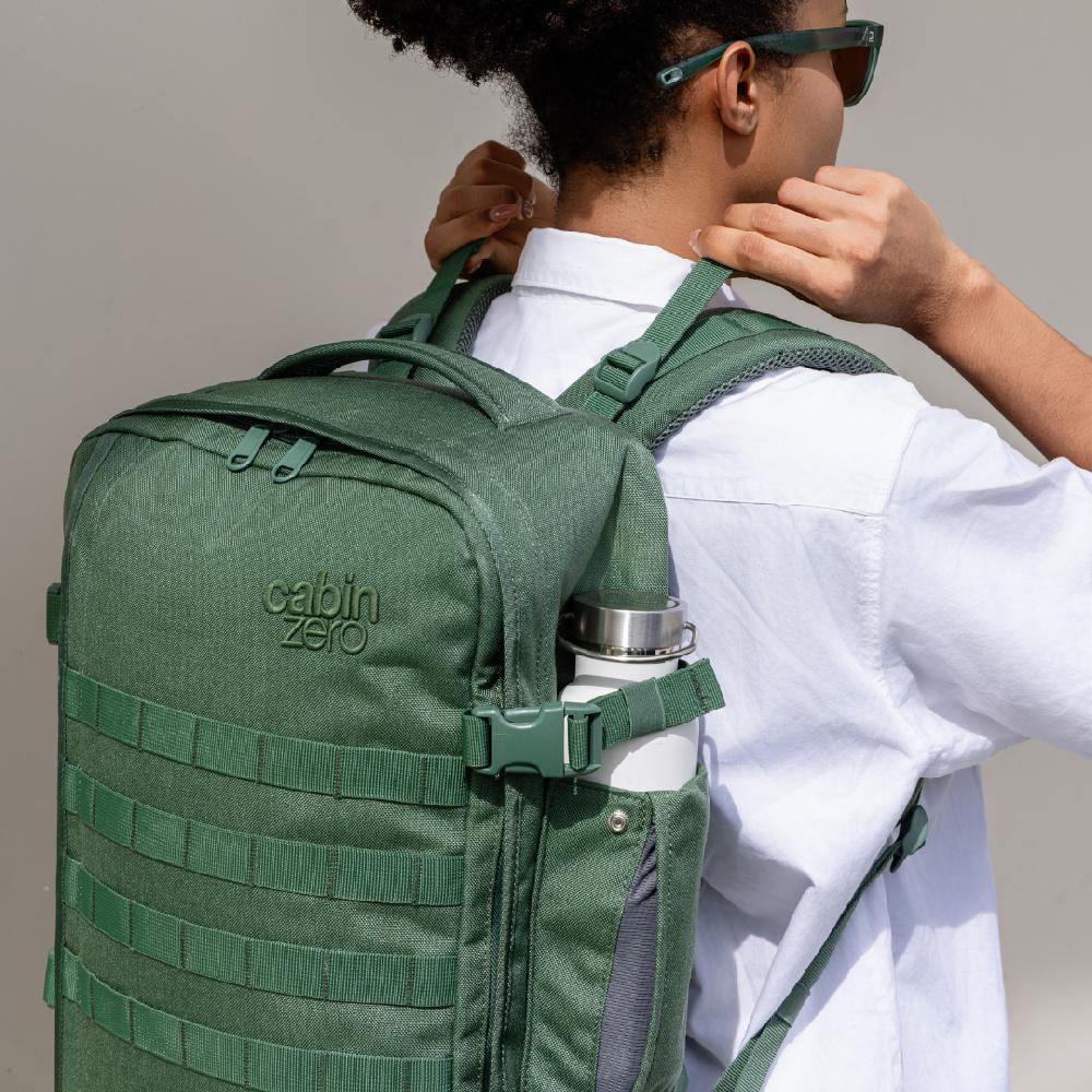 Cabinzero Military Backpack 28L Mystic Green