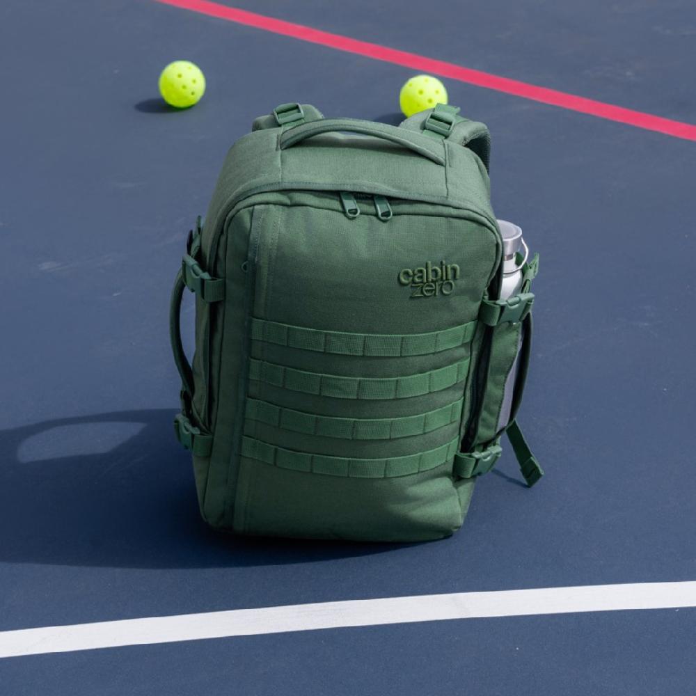 Cabinzero Military Backpack 28L Mystic Green