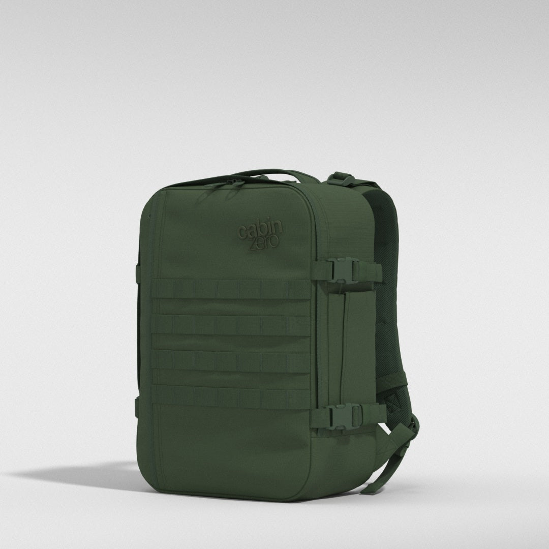 Cabinzero Military Backpack 28L Mystic Green