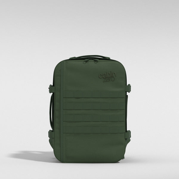 cabinzero Military Backpack 28L Mystic Green