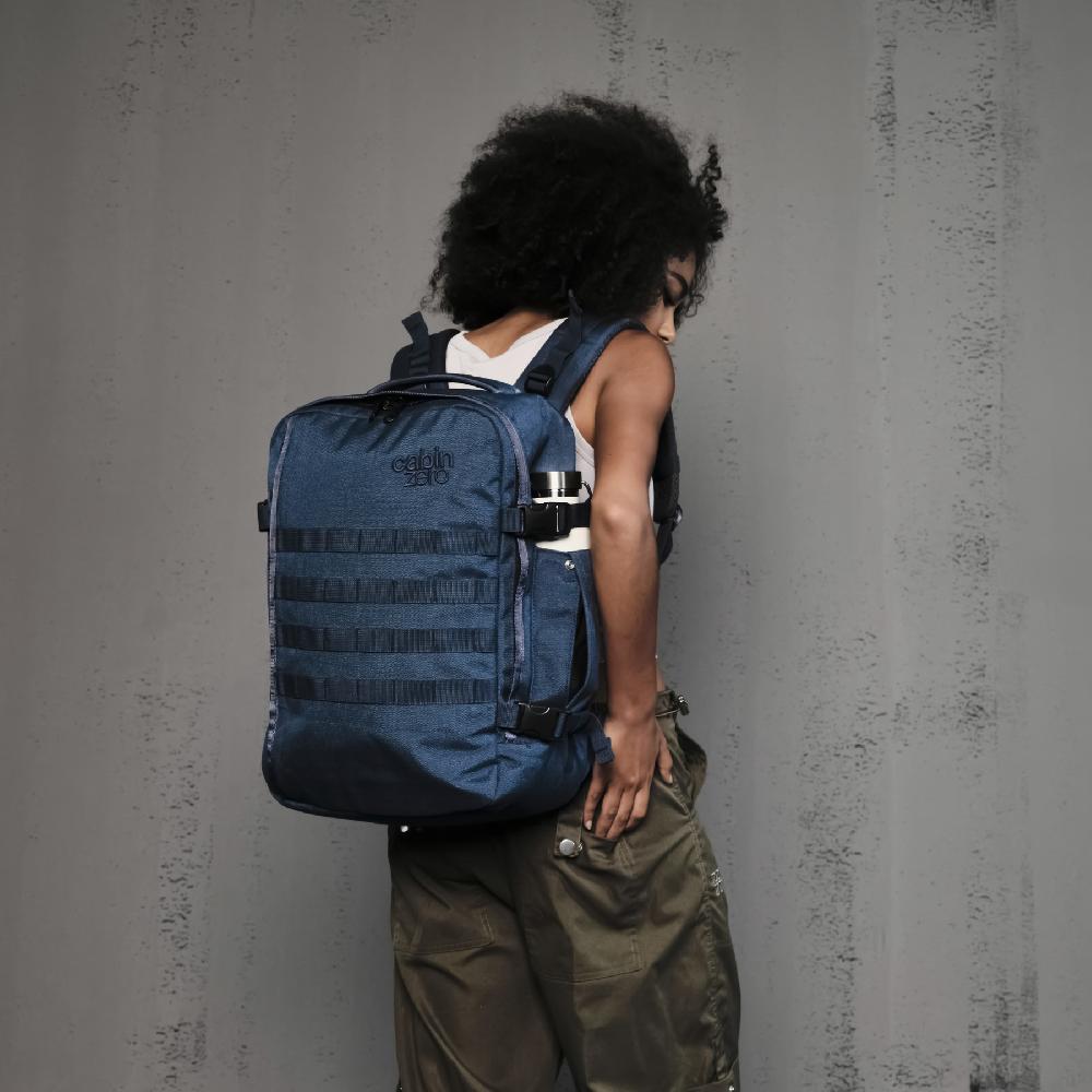 Cabinzero Military Backpack 28L Navy