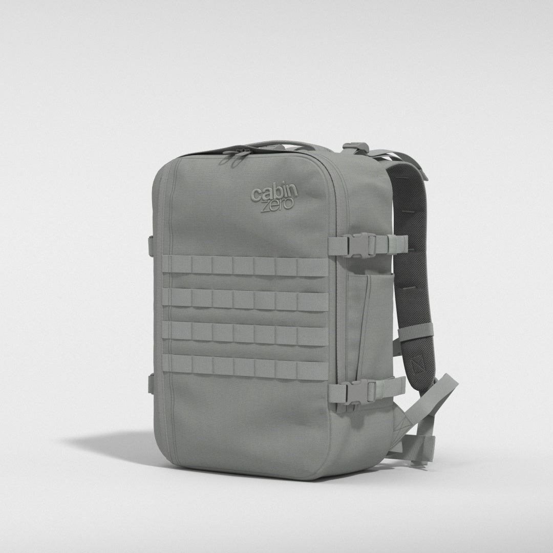 Cabinzero Military Backpack 36L Frosty Morning