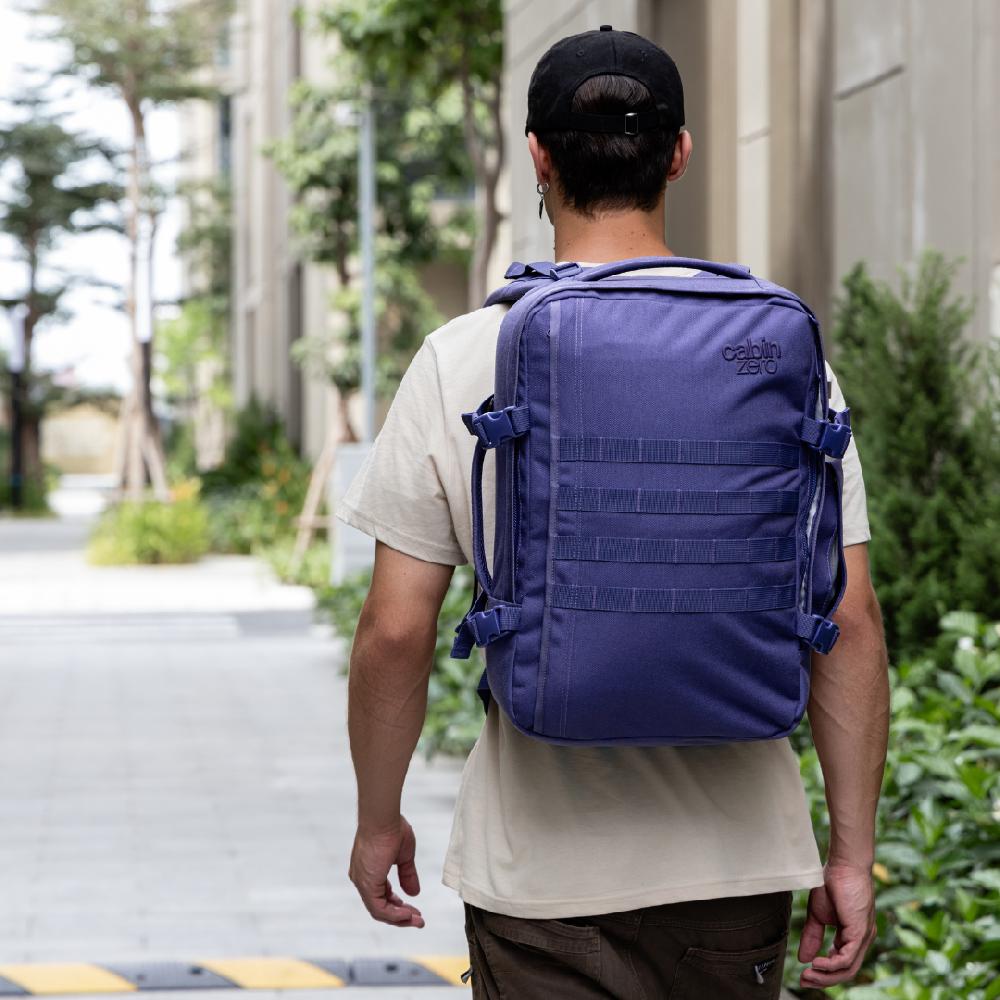 Cabinzero Military Backpack 36L Galaxy