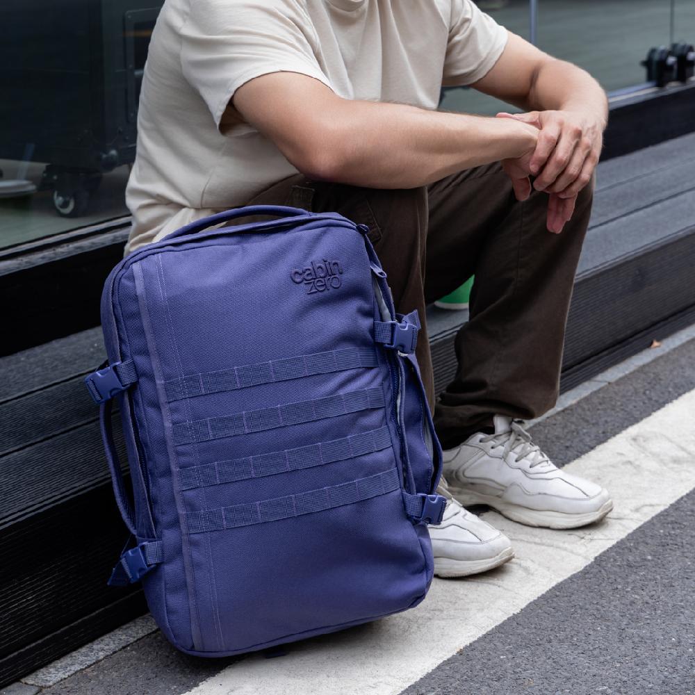 Cabinzero Military Backpack 36L Galaxy