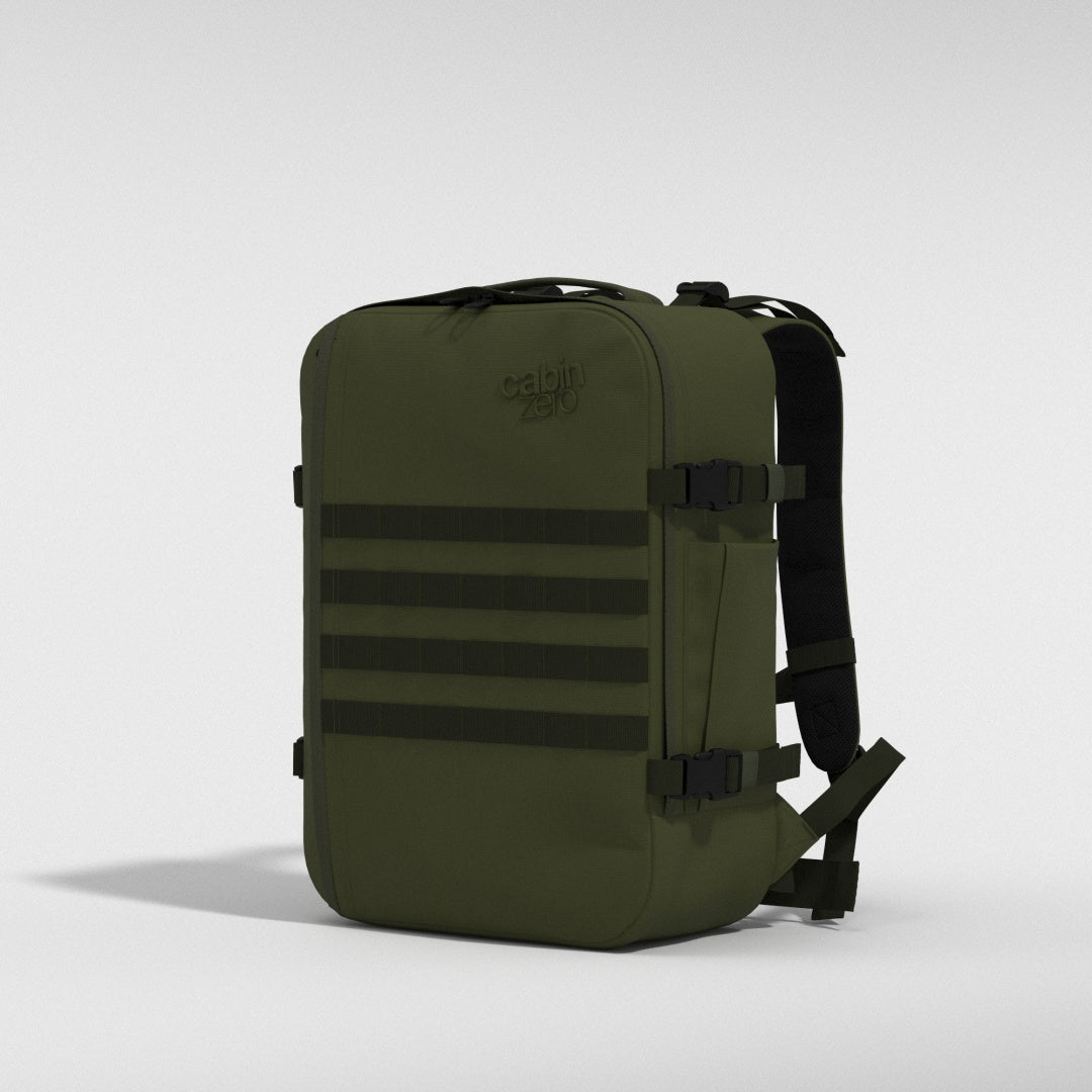 Cabinzero Military Backpack 36L Green