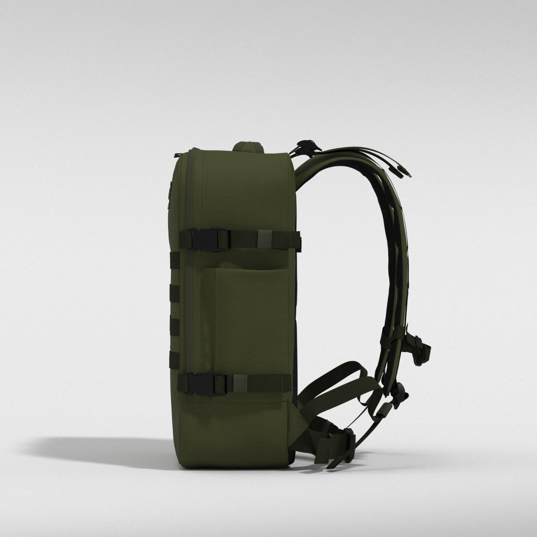 Cabinzero Military Backpack 36L Green