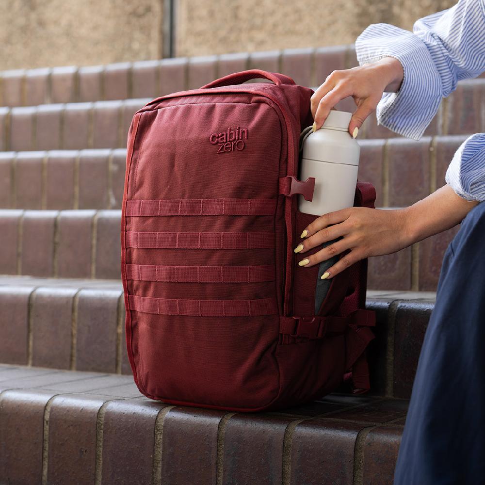 Cabinzero Military Backpack 36L Marrakech