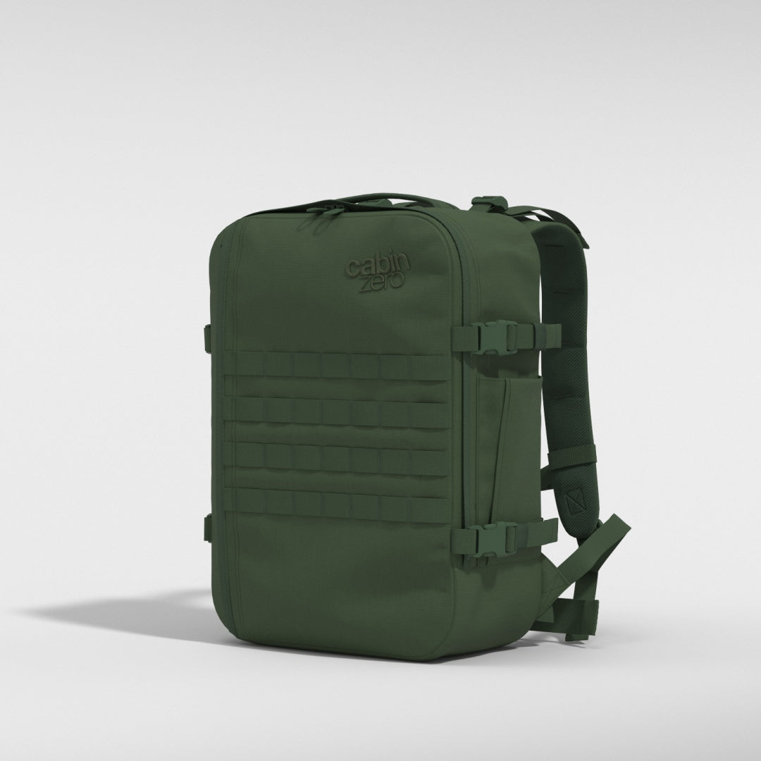 Cabinzero Military Backpack 36L Mystic Green
