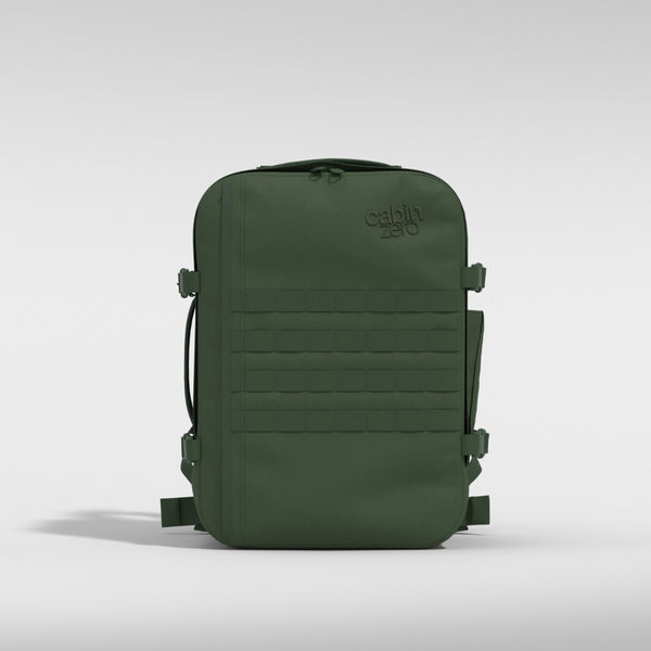 cabinzero Military Backpack 36L Mystic Green