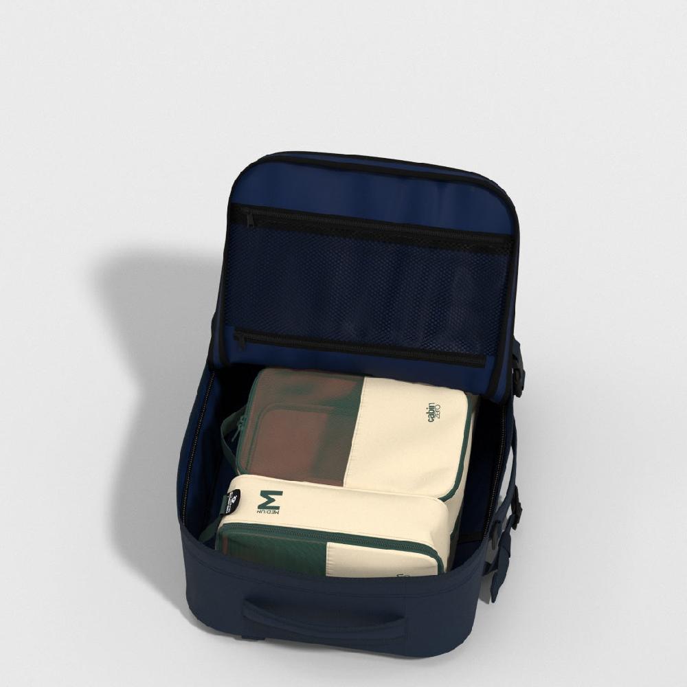 Cabinzero Military Backpack 36L Navy