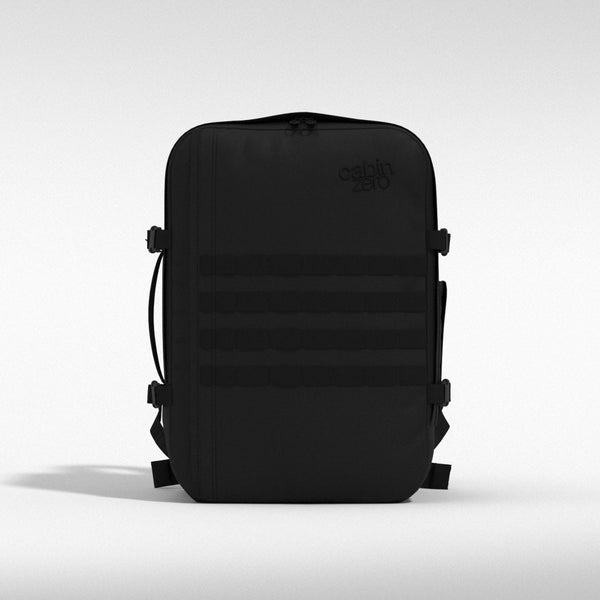 cabinzero Military Backpack 44L Absolute Black