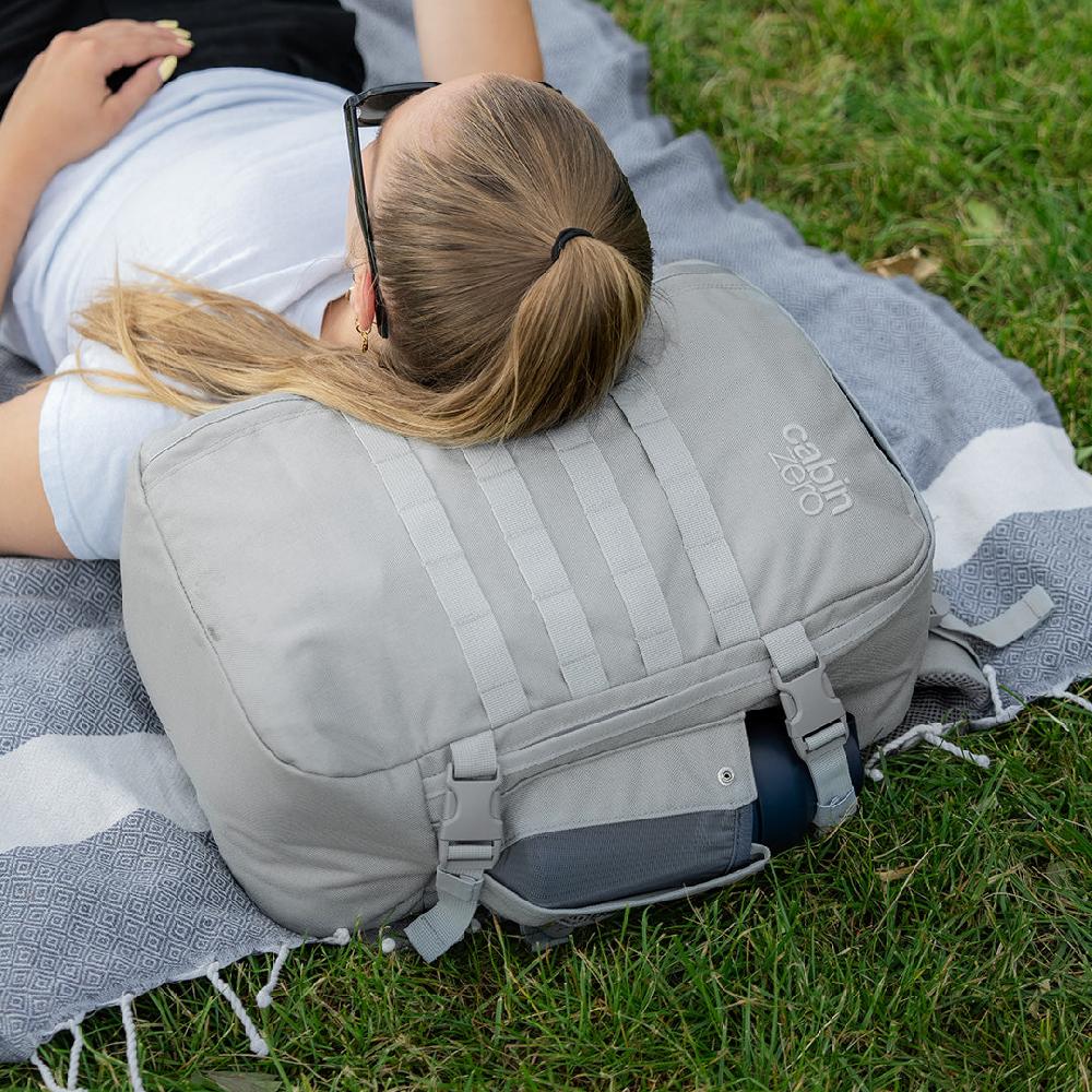 Cabinzero Military Backpack 44L Frosty Morning