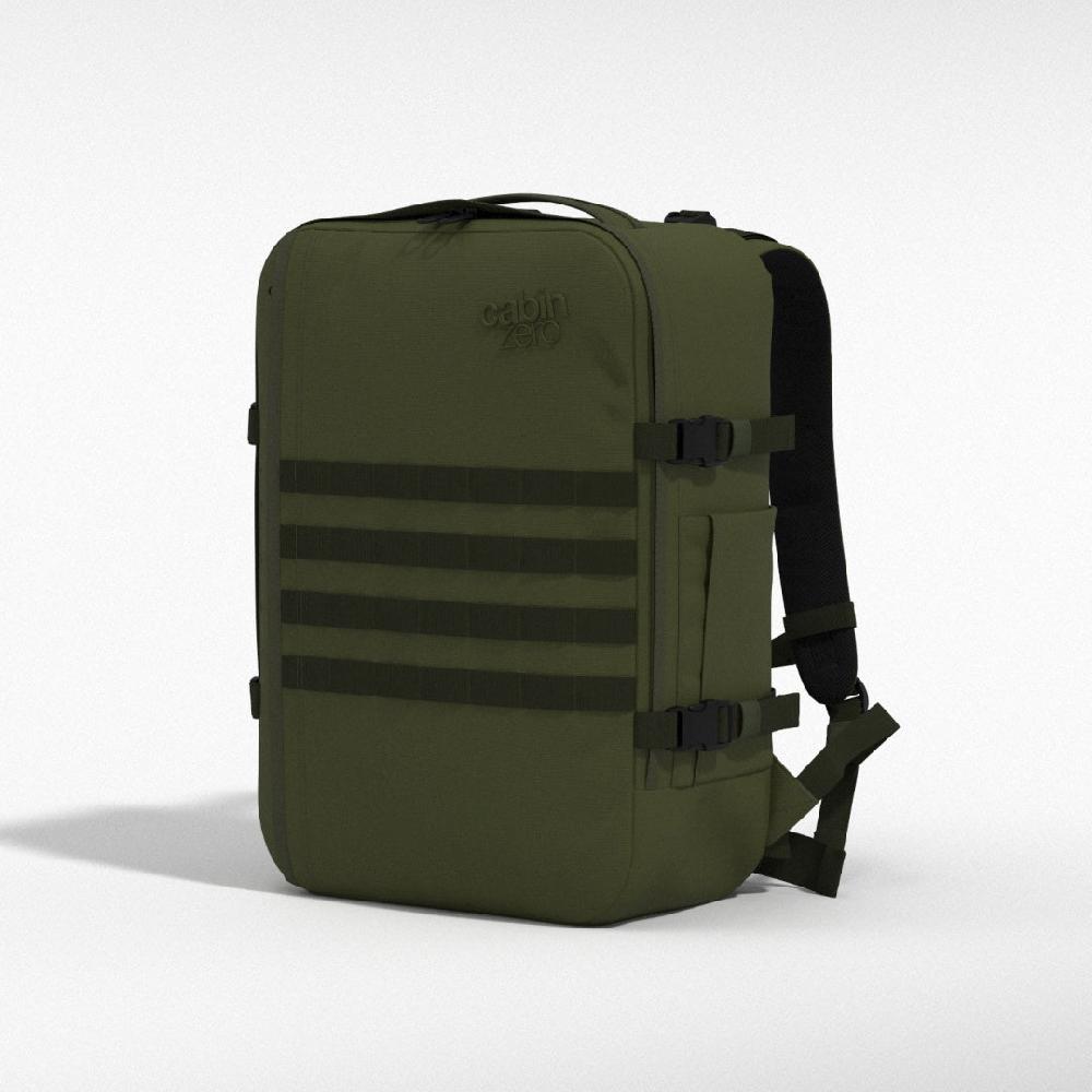 Cabinzero Military Backpack 44L Green
