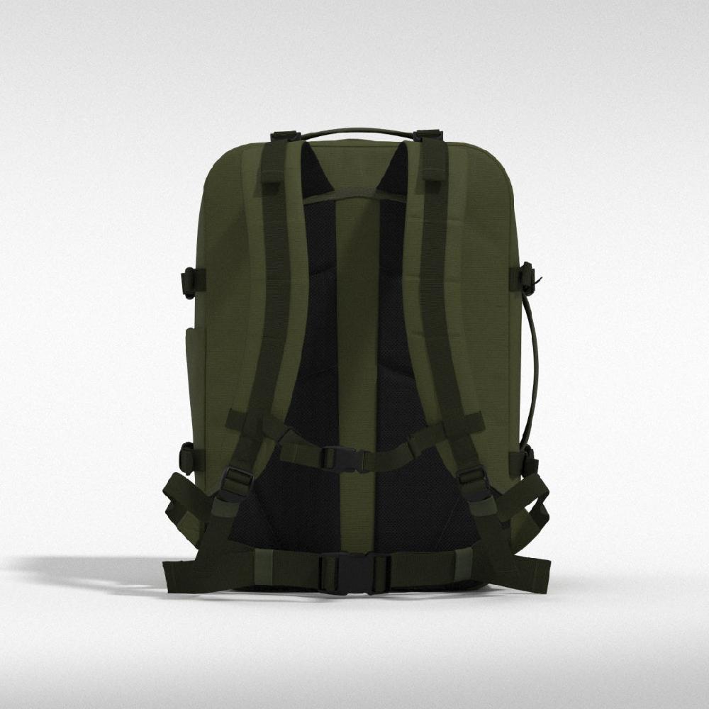 Cabinzero Military Backpack 44L Green