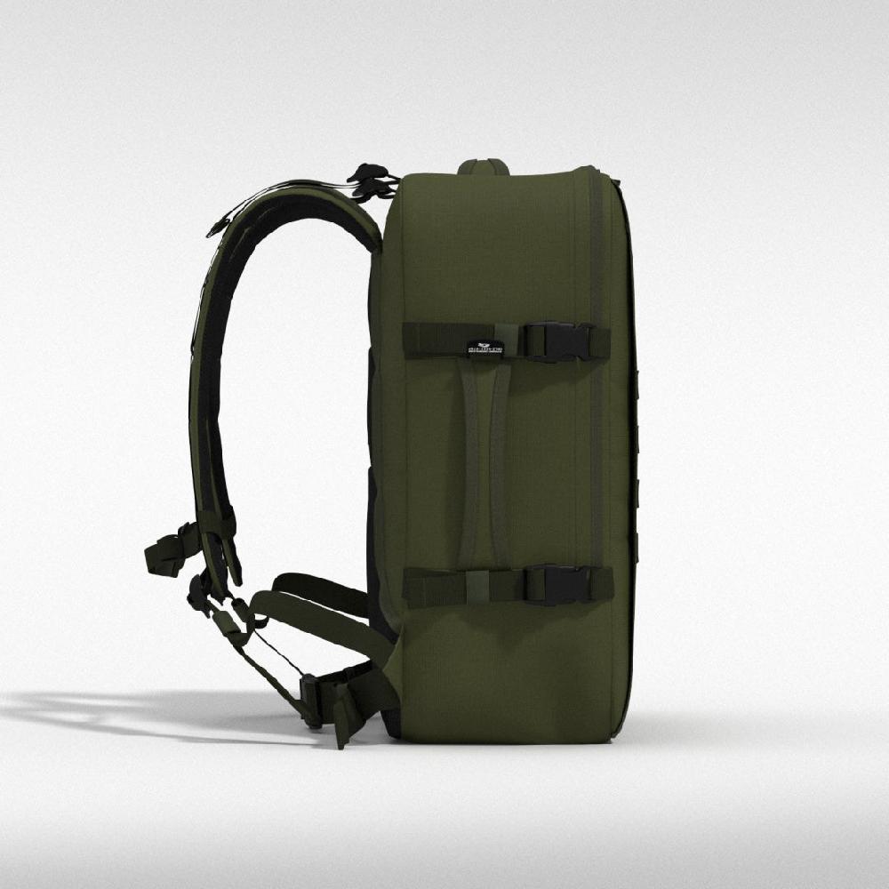 Cabinzero Military Backpack 44L Green