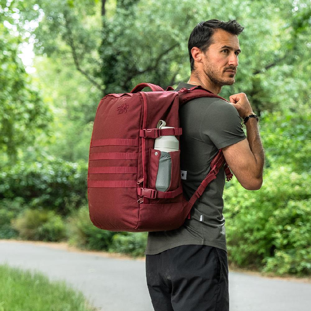 Cabinzero Military Backpack 44L Marrakech