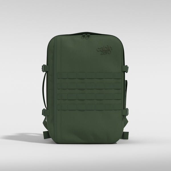 cabinzero Military Backpack 44L Mystic Green