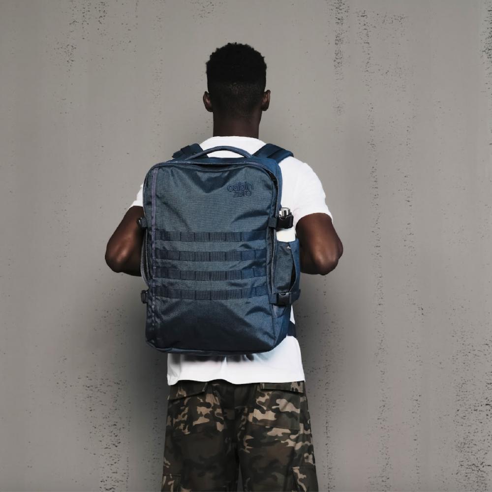 Cabinzero Military Backpack 44L Navy