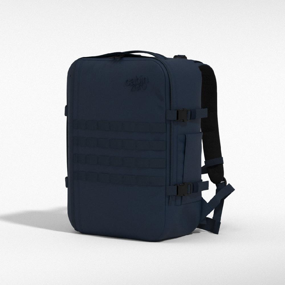 Cabinzero Military Backpack 44L Navy