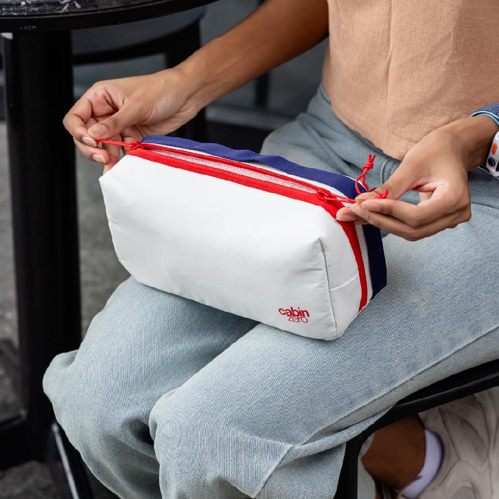 Cabinzero Tech Pouch - 2.5L - Cloud Nine