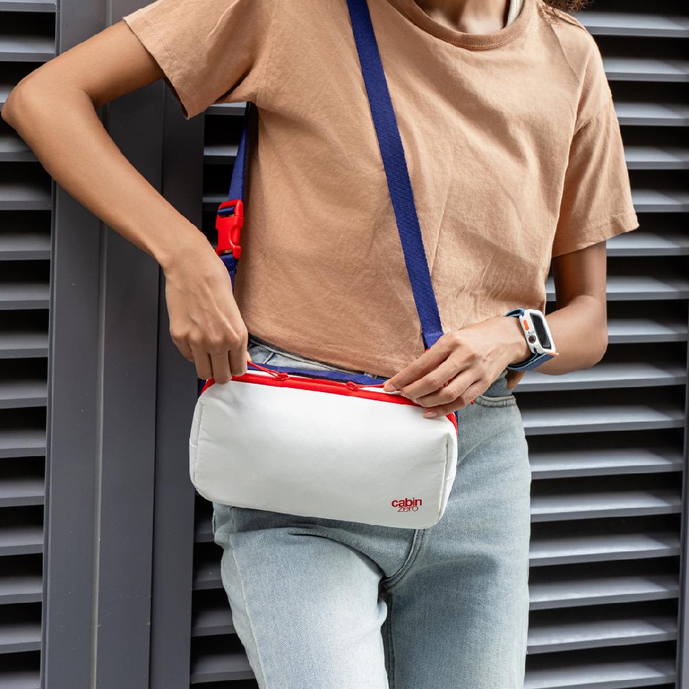 Cabinzero Tech Pouch - 2.5L - Cloud Nine