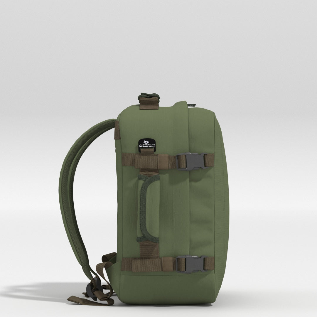 Cabinzero Classic Cabin Backpack 28L Georgian Khaki