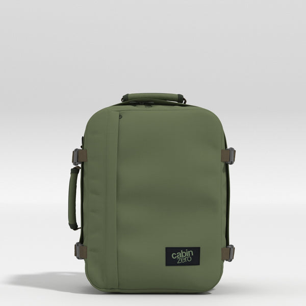 cabinzero Classic Cabin Backpack 28L Georgian Khaki